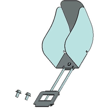 带安装硬件的Airguard组件HAKKO白光B5126